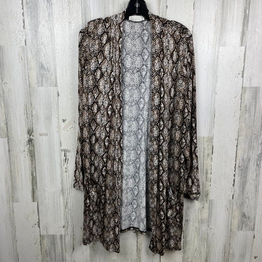 Cardigan By Zenana Outfitters  Size: Xl