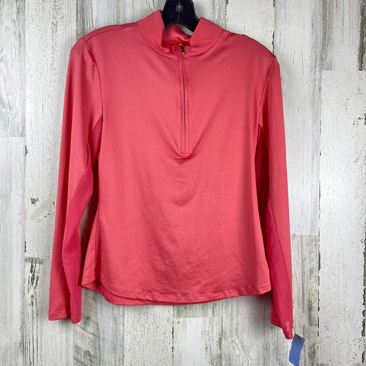 Athletic Top Long Sleeve Crewneck By Clothes Mentor  Size: S