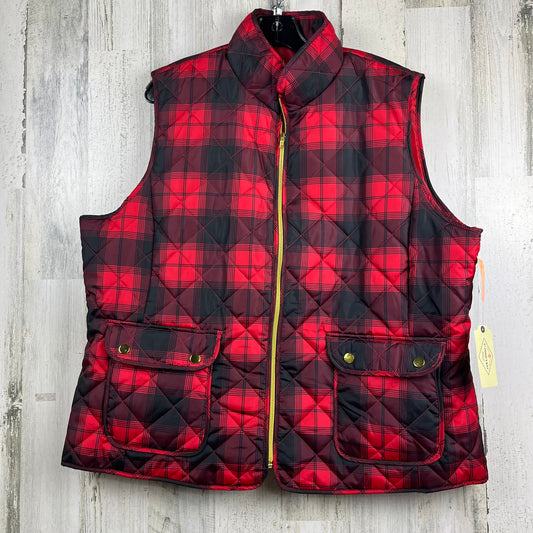 Vest Puffer & Quilted By St Johns Bay  Size: Xxl