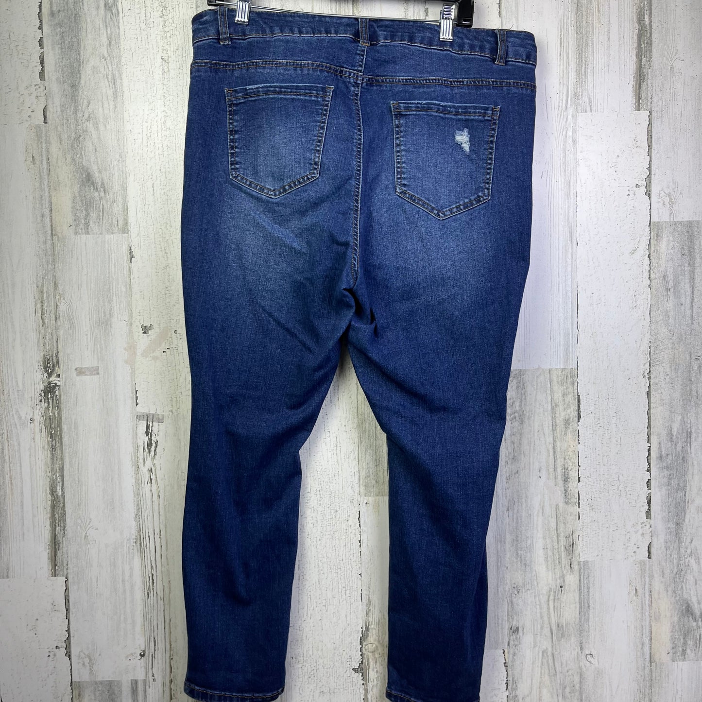 Jeans Skinny By Clothes Mentor  Size: 18