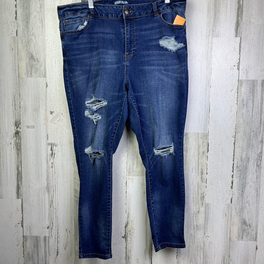 Jeans Skinny By Clothes Mentor  Size: 18