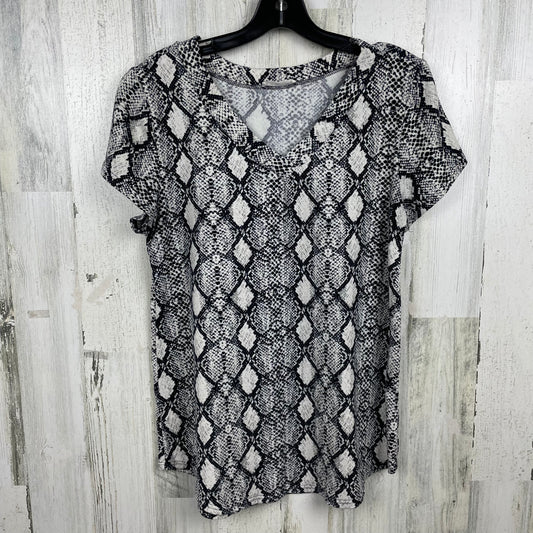 Top Short Sleeve By Bombom  Size: M
