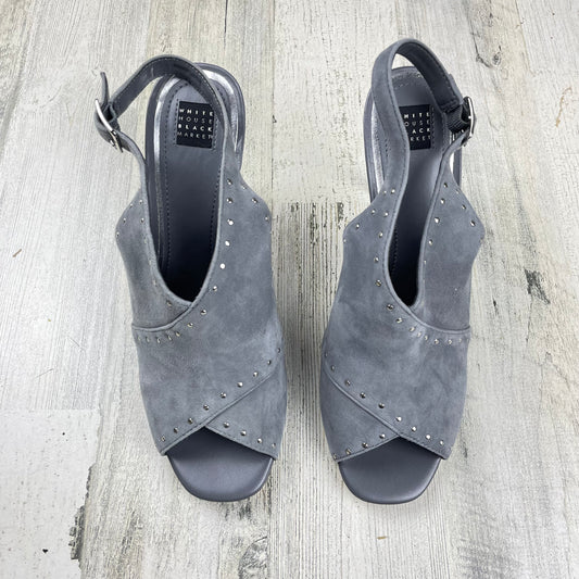 Sandals Heels Stiletto By White House Black Market  Size: 10