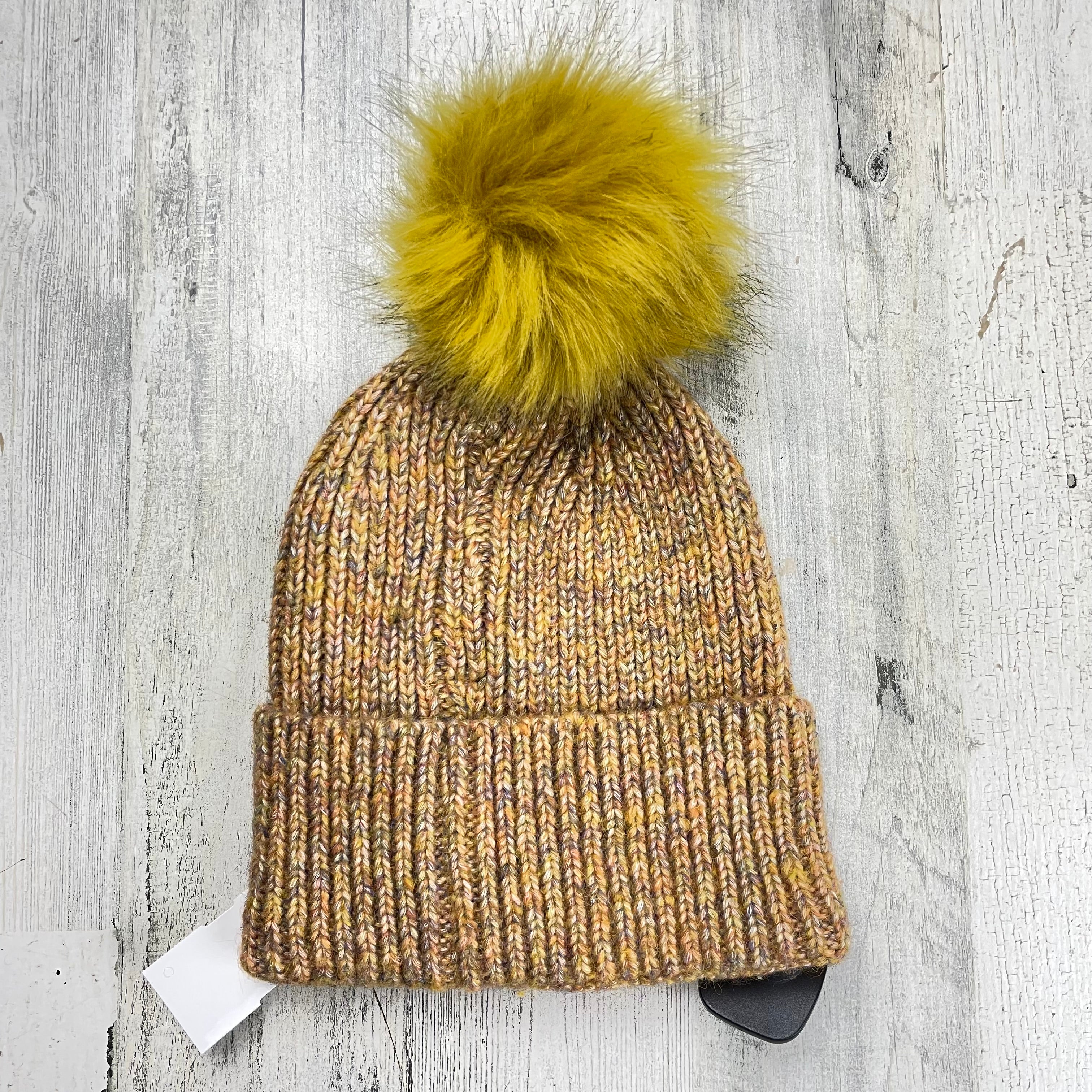 VAL.KRISTOPHER WOOL STITCH CAP - キャップ