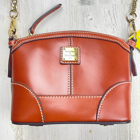 Wexford Leather Lola Pouchette Crossbody