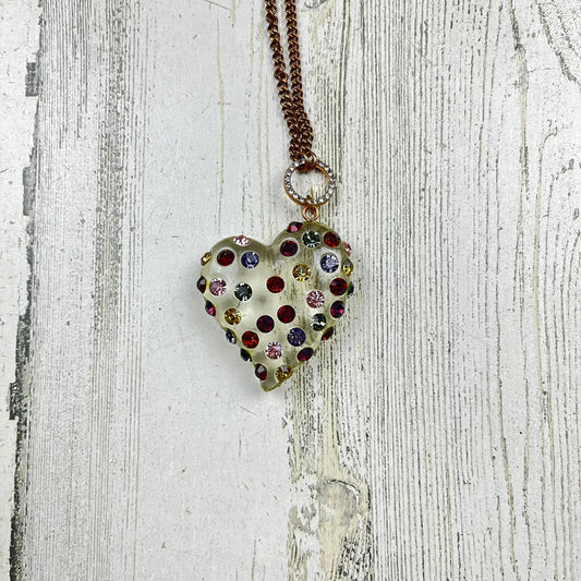 Necklace Pendant By Betsey Johnson