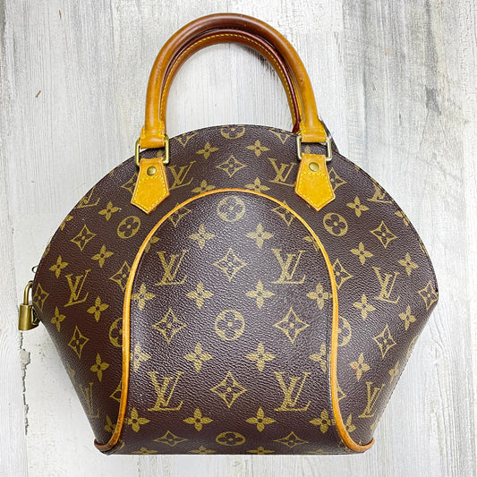 Handbag Luxury Designer By Louis Vuitton O  Size: Small