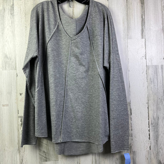 Top Long Sleeve Basic By Caslon  Size: 2x